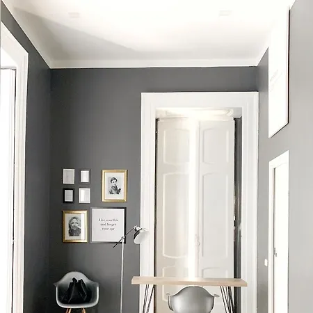 Konukevi Serendipity Napoli