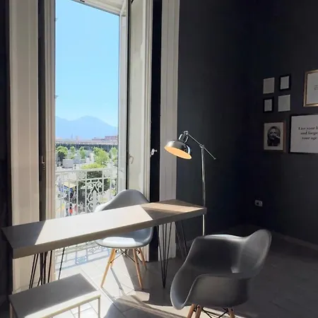 Konukevi Serendipity Napoli