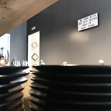 Konukevi Serendipity Napoli