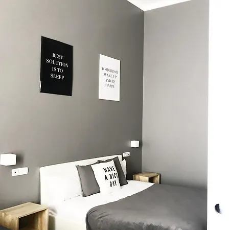 Konukevi Serendipity Napoli